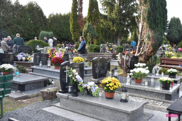 cmentarz w Pieszycach