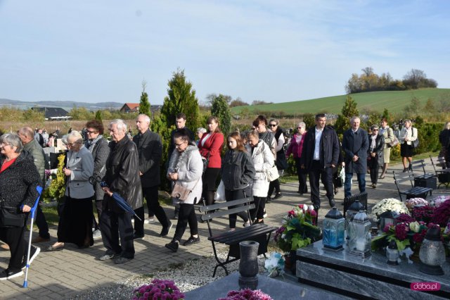 cmentarz w Pieszycach