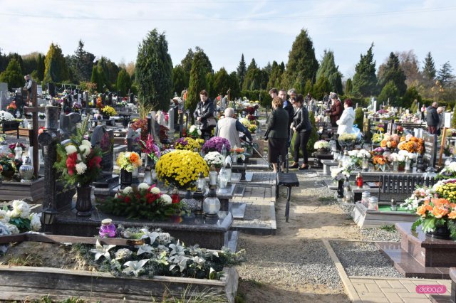 cmentarz w Pieszycach
