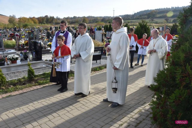 cmentarz w Pieszycach