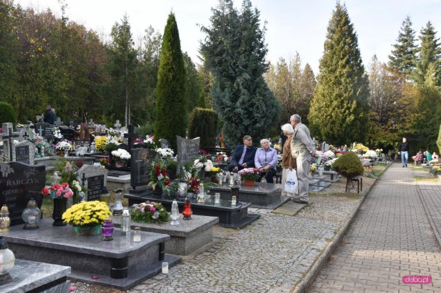cmentarz w Pieszycach
