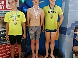 KS BALTI: medale na XX Mistrzostwach Zagłębia Miedziowego w Pływaniu