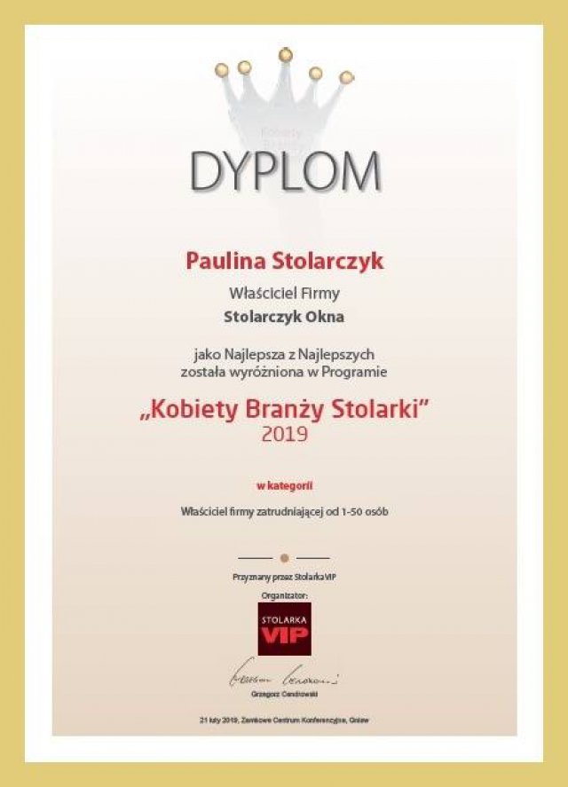 STOLARCZYK OKNA 