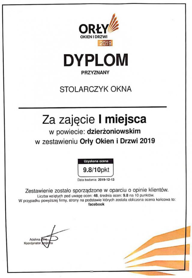 STOLARCZYK OKNA 