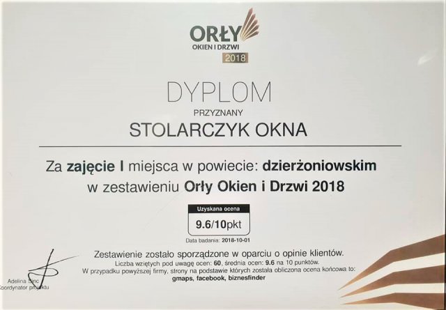 STOLARCZYK OKNA 