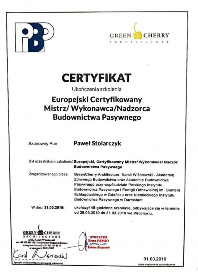 STOLARCZYK OKNA 