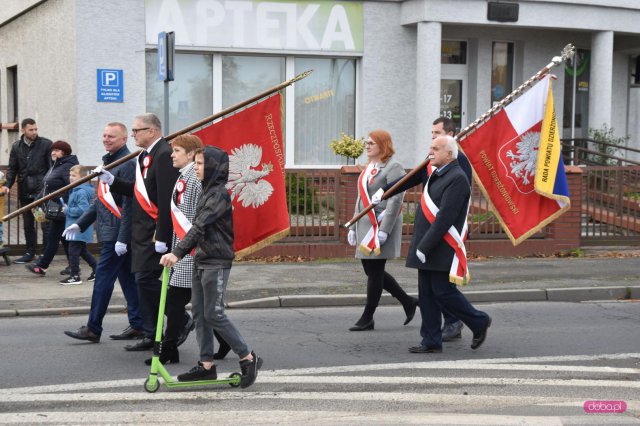 Radosne Święto Niepodległości w Dzierżoniowie