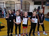 Dobry występ zapaśników SOWA Pieszyce na turnieju we Wrocławiu
