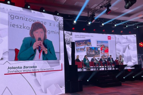 Gmina Dzierżniów: BGK dla JST - konferencja w Warszawie