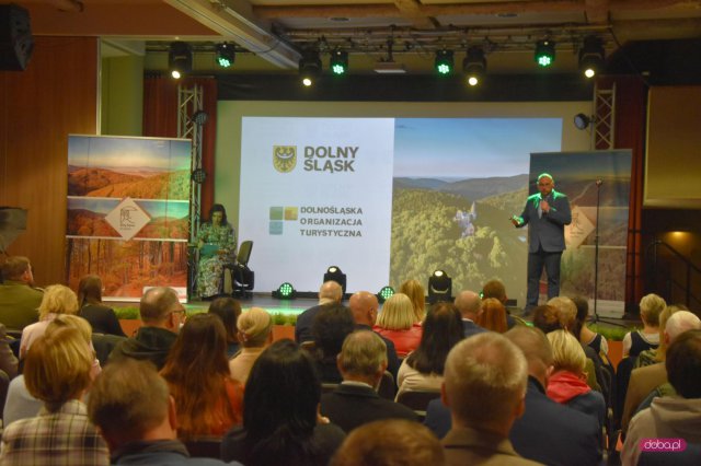 I Konferencja Turystyczna Gór Sowich w Dzierżoniowie