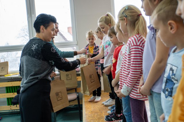 Gmina Pieszyce: laureaci konkursów ekologicznych odebrali nagrody