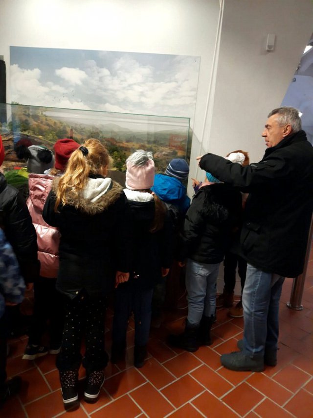 Dzieci z piławskiej podstawówki poznawały przemysłowe tradycje regionu