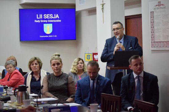 Gmina wiejska Dzierżoniów: radni rozmawiali o działalności OPS-u