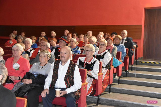 XXVIII Wojewódzkie Spotkania Artystyczne Klubów Seniora 