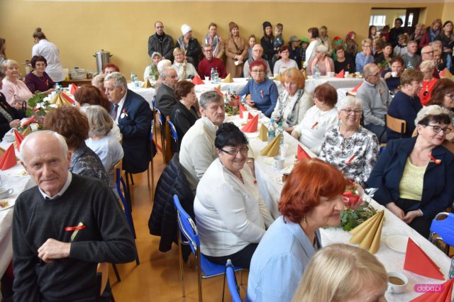 Dzień Seniora w Piławie Górnej