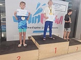 KS BALTI: Dolnośląska Liga Pływacka - Swim Mania 