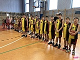 Mikołajkowy Turniej Koszykówki o Puchar Burmistrza Piławy Górnej