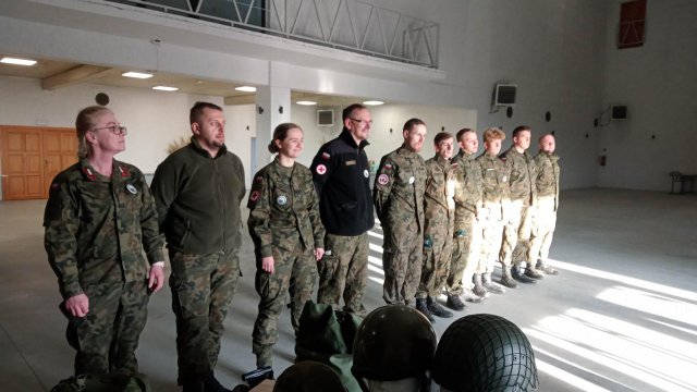 Dni Otwarte Jednostki Strzeleckiej