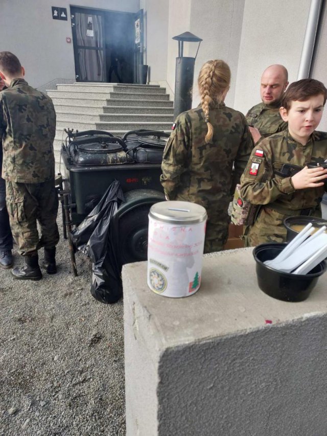 Dni Otwarte Jednostki Strzeleckiej