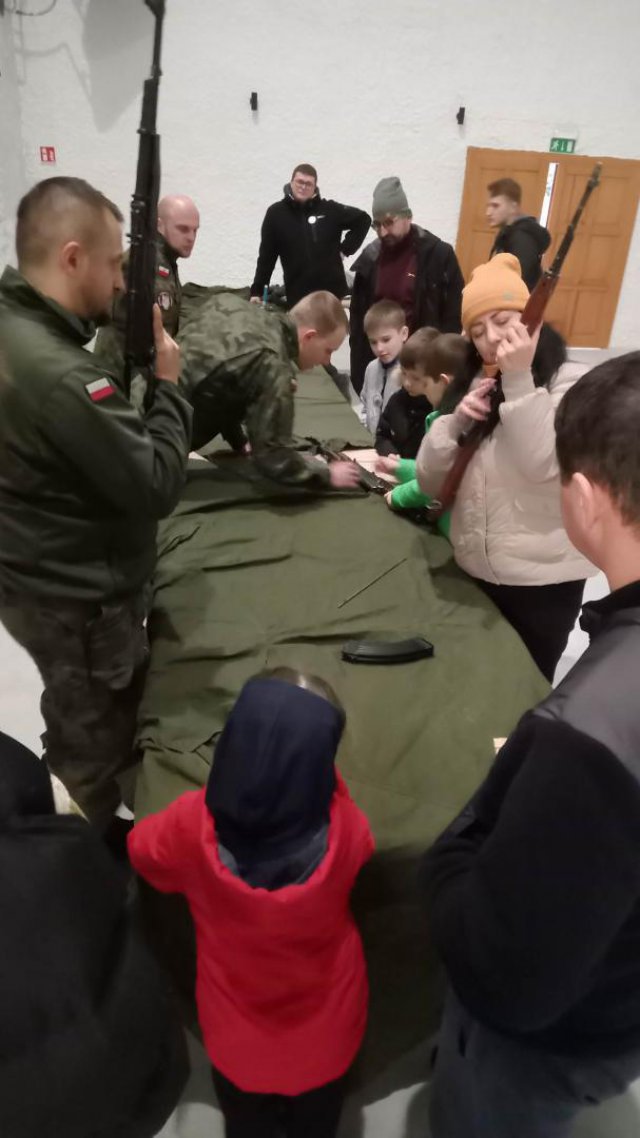 Dni Otwarte Jednostki Strzeleckiej