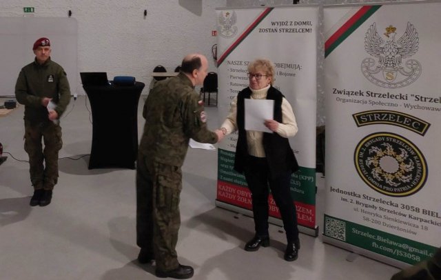 Dni Otwarte Jednostki Strzeleckiej