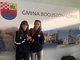 Zapaśniczki IRON BULLS Bielawa zmagały się w Heros Lady Open