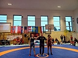 Zapaśniczki IRON BULLS Bielawa zmagały się w Heros Lady Open