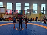 Zapaśniczki IRON BULLS Bielawa zmagały się w Heros Lady Open