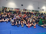 Zapaśniczki IRON BULLS Bielawa zmagały się w Heros Lady Open