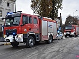 Wypadek na Piastowskiej w Piławie Górnej