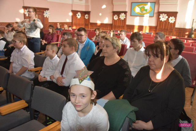 Spotkanie świąteczne w SOSW w Piławie Górnej