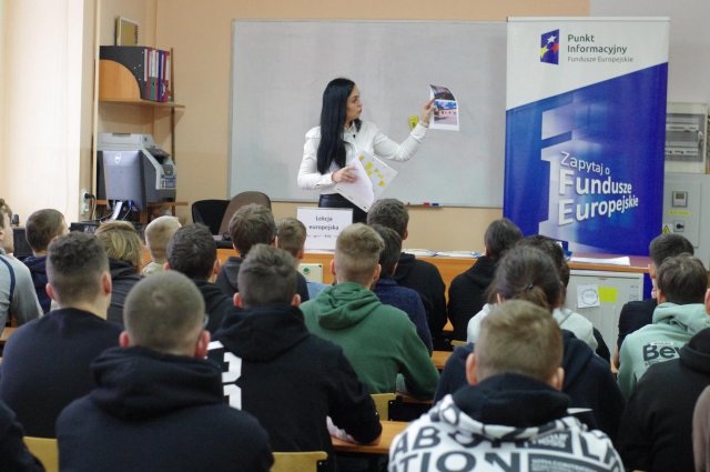 Lekcje europejskie to dobry pomysł!