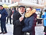 Jarmark Bożonarodzeniowy w Niemczy