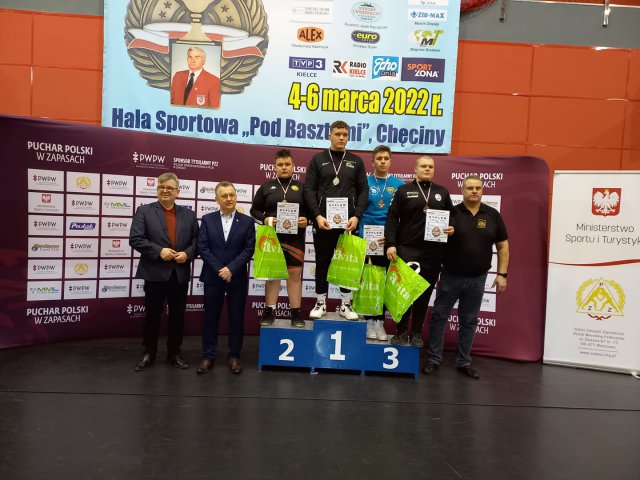 Junior Dzierżoniów wsród Top Team klubów Polsce w roku 2022