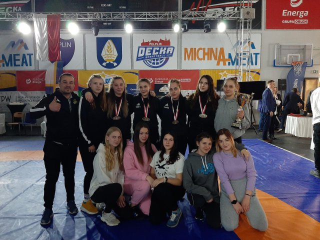Junior Dzierżoniów wsród Top Team klubów Polsce w roku 2022