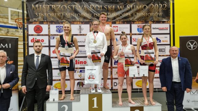 Junior Dzierżoniów wsród Top Team klubów Polsce w roku 2022