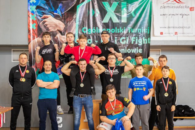 Junior Dzierżoniów wsród Top Team klubów Polsce w roku 2022