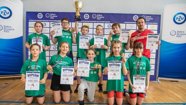 Junior Dzierżoniów wsród Top Team klubów Polsce w roku 2022