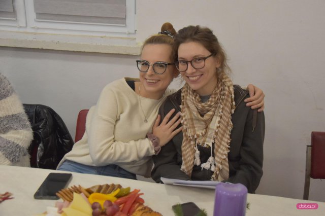 Wspólne kolędowanie z KGW Trzebnik