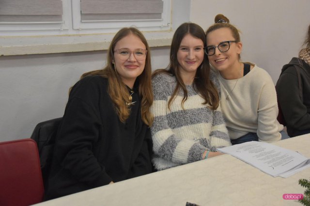 Wspólne kolędowanie z KGW Trzebnik