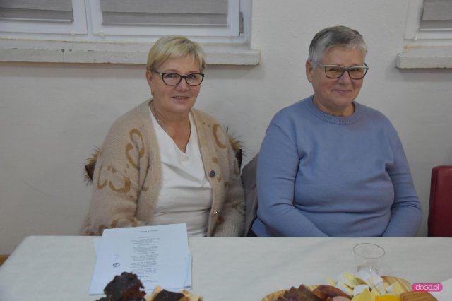 Wspólne kolędowanie z KGW Trzebnik