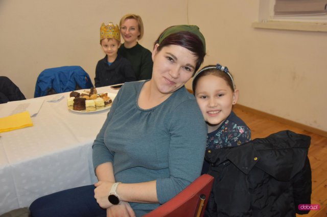 Wspólne kolędowanie z KGW Trzebnik