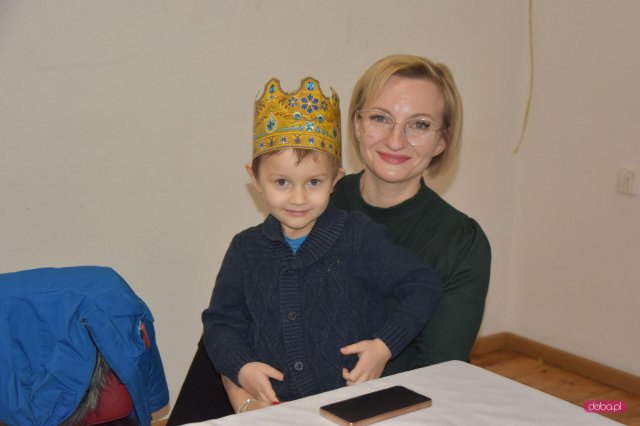 Wspólne kolędowanie z KGW Trzebnik