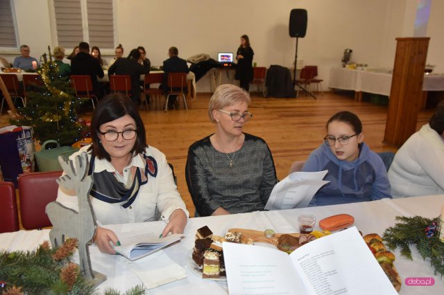 Wspólne kolędowanie z KGW Trzebnik