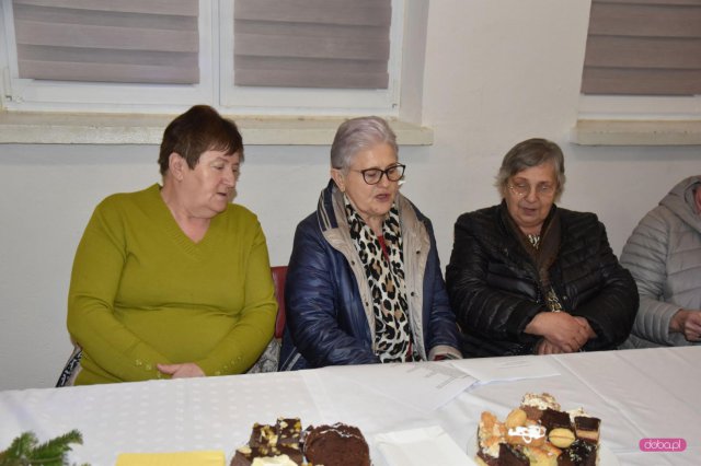 Wspólne kolędowanie z KGW Trzebnik