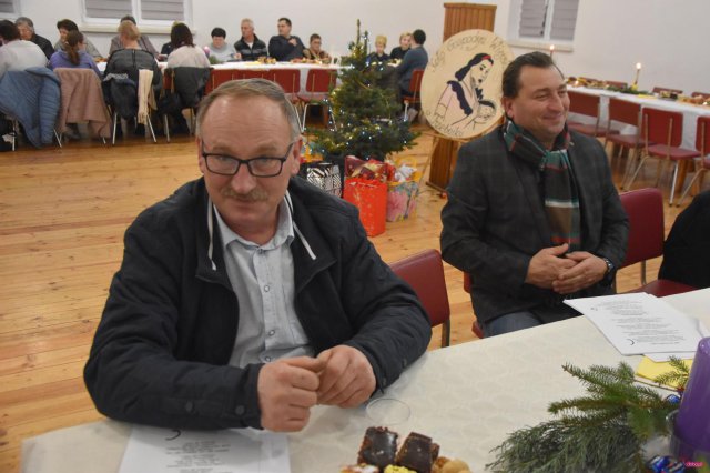 Wspólne kolędowanie z KGW Trzebnik