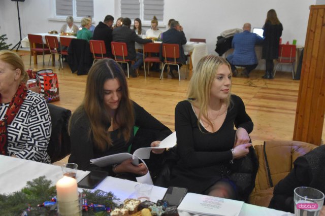 Wspólne kolędowanie z KGW Trzebnik