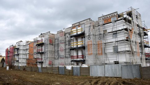 Więcej nowych mieszkań komunalnych w Dzierżoniowie 