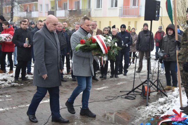 10. rocznica śmierci majora Krzysztofa Woźniaka