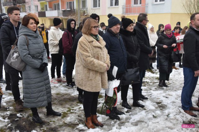 10. rocznica śmierci majora Krzysztofa Woźniaka